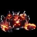 Fighter G-Toilet 5.0