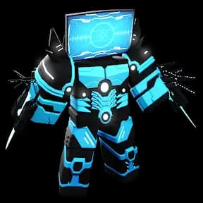 Upgraded Titan Computerman